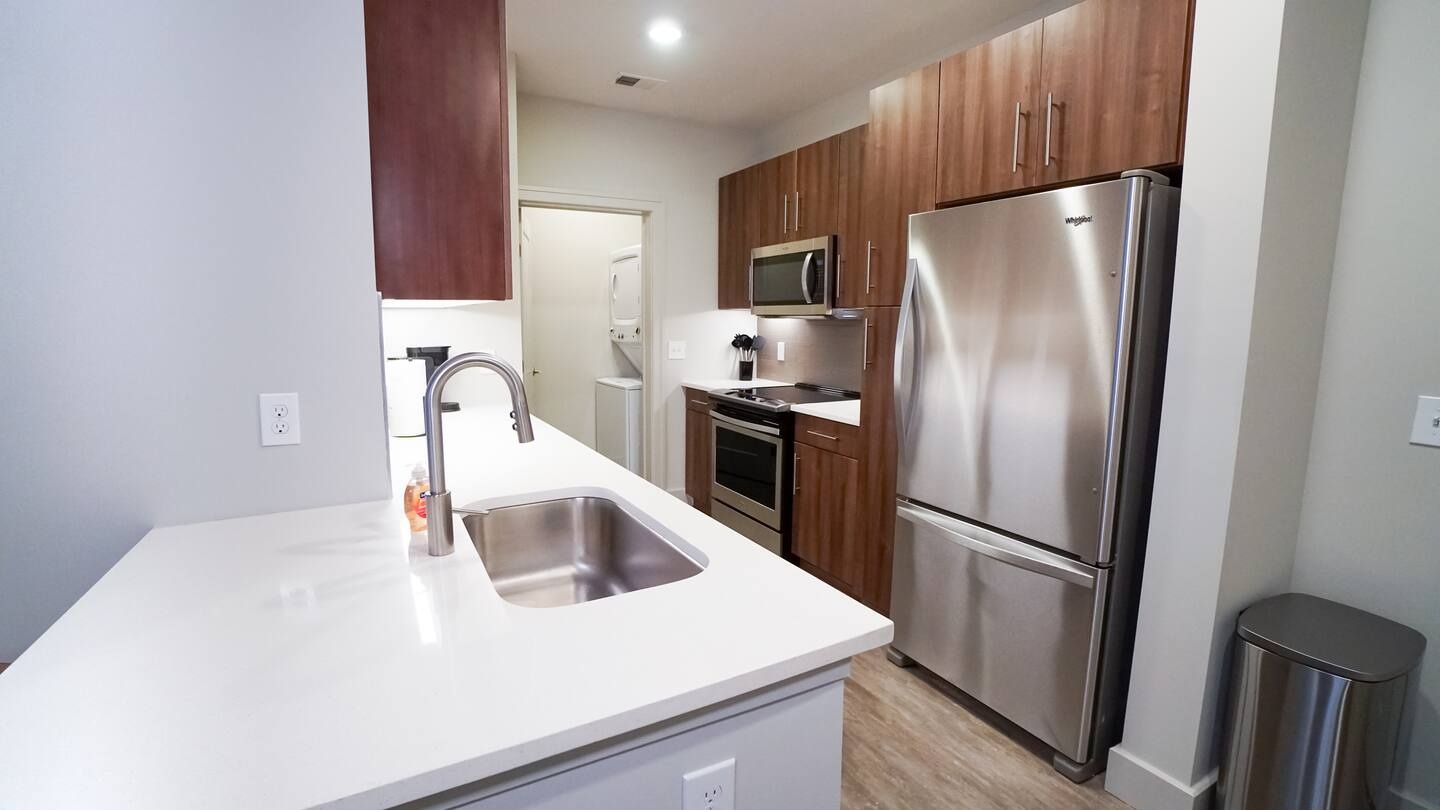 Downtown Luxury Flat (15)