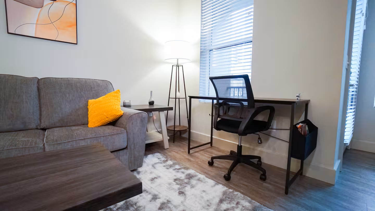 Downtown Luxury Flat (23)